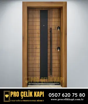 Beydağ Çelik Kapı - Plus 10