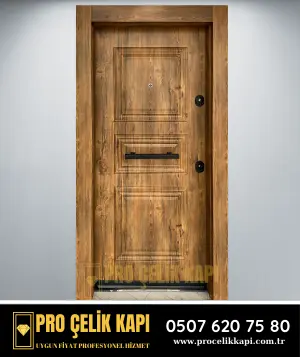 Beydağ Çelik Kapı - Plus 14