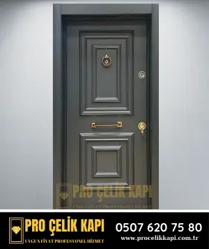 Beydağ Çelik Kapı - Plus 17