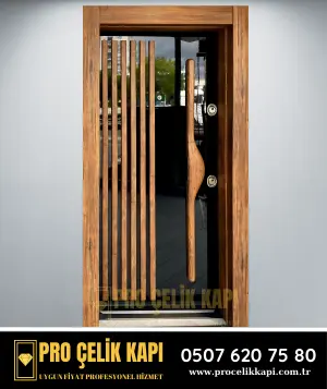 Beydağ Çelik Kapı - Plus 6