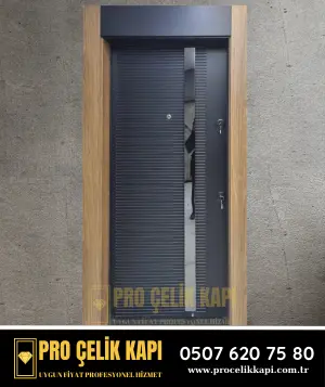 Beydağ Çelik Kapı - Pro 4