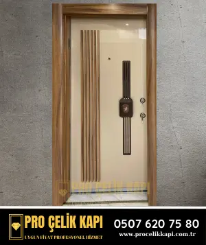 Beydağ Çelik Kapı - Pro 9